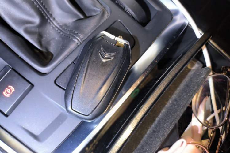 Used Citroen C6 2017 380THP Luxury Version Vehicle Key