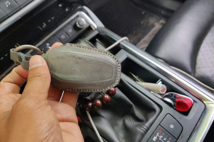 Used Citroen C6 2017 380THP Prestige Model Vehicle Key
