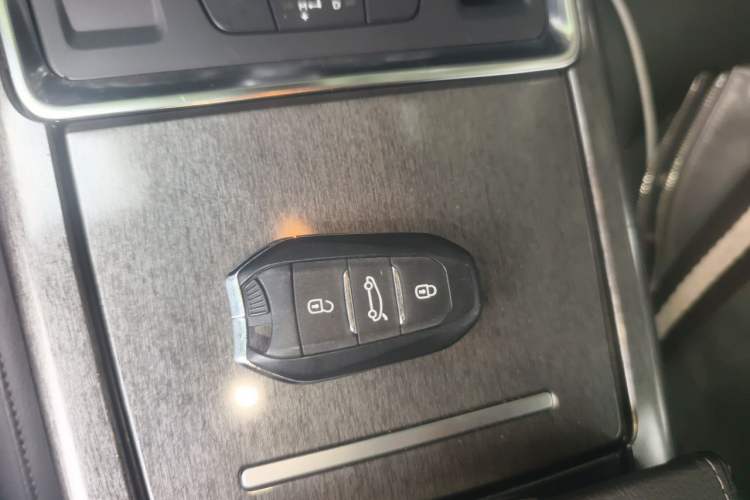 Used Citroen C6 2017 380THP Luxury Version Vehicle Key