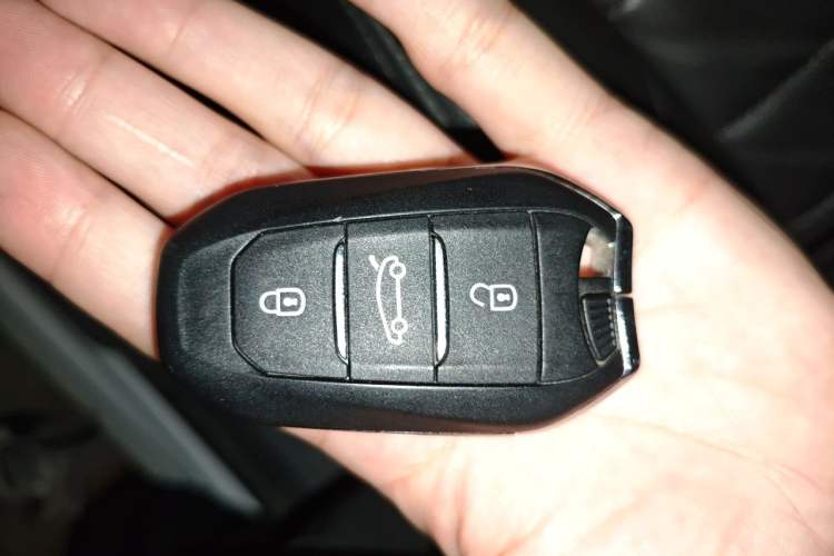 Used Citroen C6 2017 380THP Luxury Version Vehicle Key
