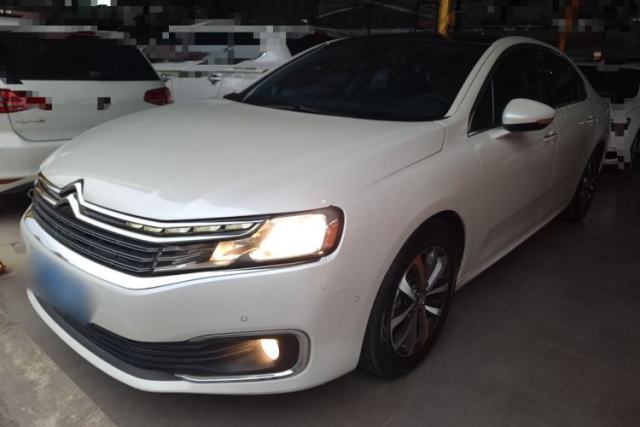 Used Citroen C6 2017 350THP Luxury Model