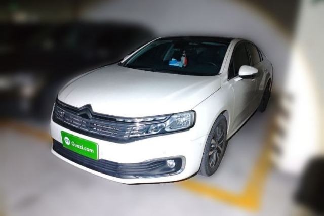Used Citroen C6 2017 380THP Luxury Version