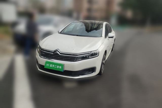 Used Citroen C6 2017 Revised Version 380THP Luxury Edition