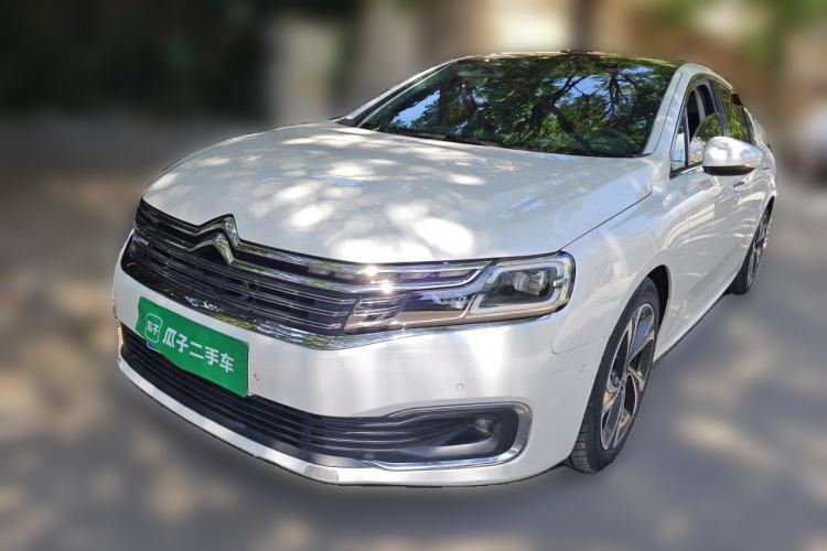 Used Citroen C6 2017 380THP Prestige Model Guazi used car, China used car export, Used car for sale, Used  cars, Cheapest cars for sale