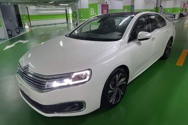 Used Citroen C6 2017 380THP Prestige Model