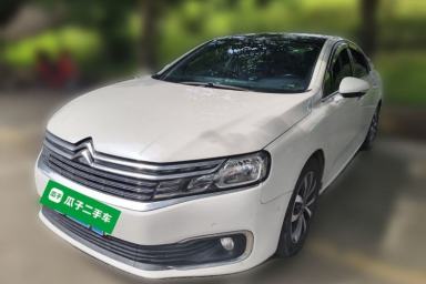 Used Citroen C6 2017 380THP Luxury Version