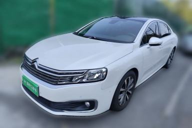 Used Citroen C6 2017 350THP Luxury Model