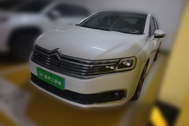 Used Citroen C6 2017 380THP Flagship Edition