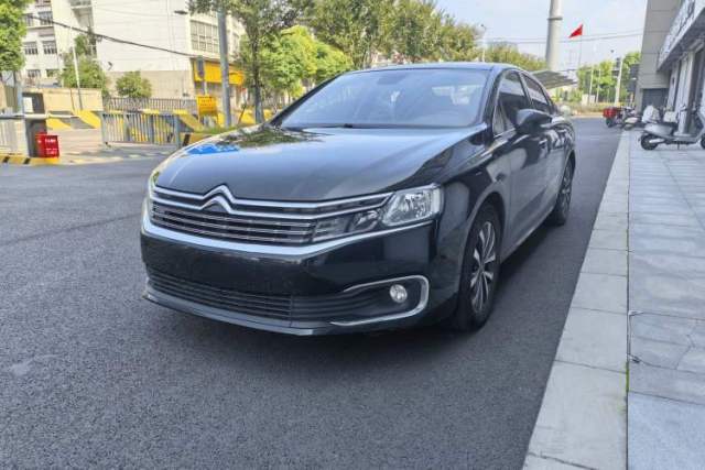 Used Citroen C6 2018 380THP Luxury Version