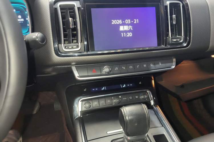 Used Citroen C6 2018 380THP Luxury Version Audio And AC Panel
