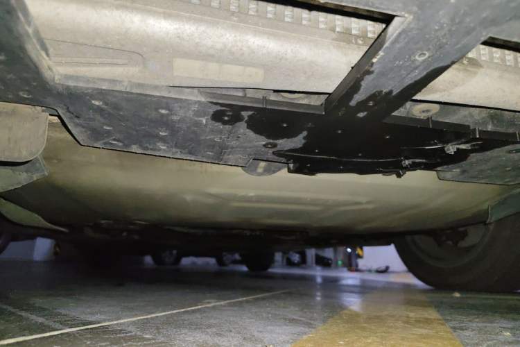 Used Citroen C6 2018 380THP Luxury Version Chassis Front