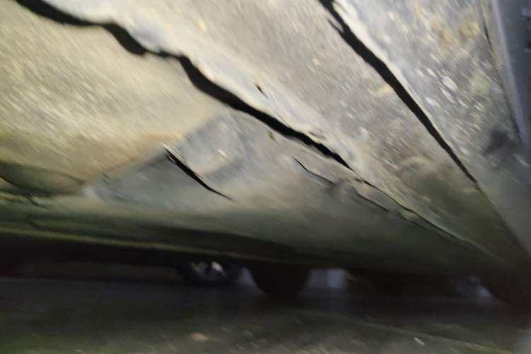 Used Citroen C6 2018 380THP Luxury Version Chassis Front Left