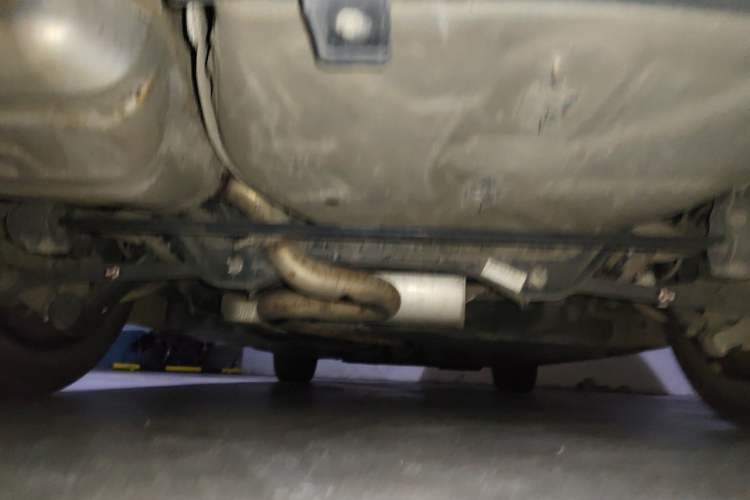 Used Citroen C6 2018 380THP Luxury Version Chassis Rear