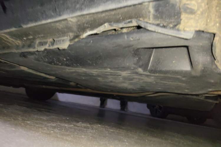 Used Citroen C6 2018 380THP Luxury Version Chassis Rear Left