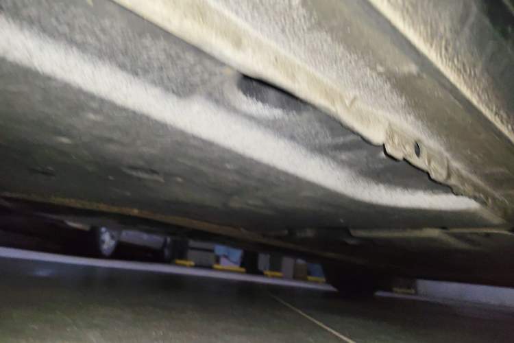 Used Citroen C6 2018 380THP Luxury Version Chassis Rear Right
