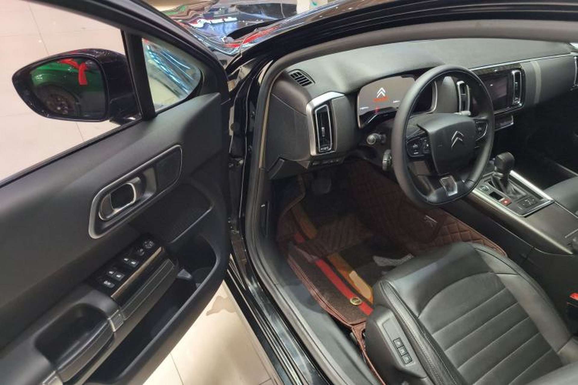 Used Citroen C6 2018 380THP Luxury Version Driver Seat