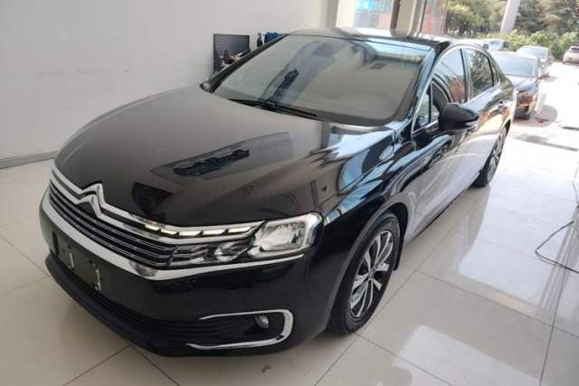Used Citroen C6 2018 380THP Luxury Version