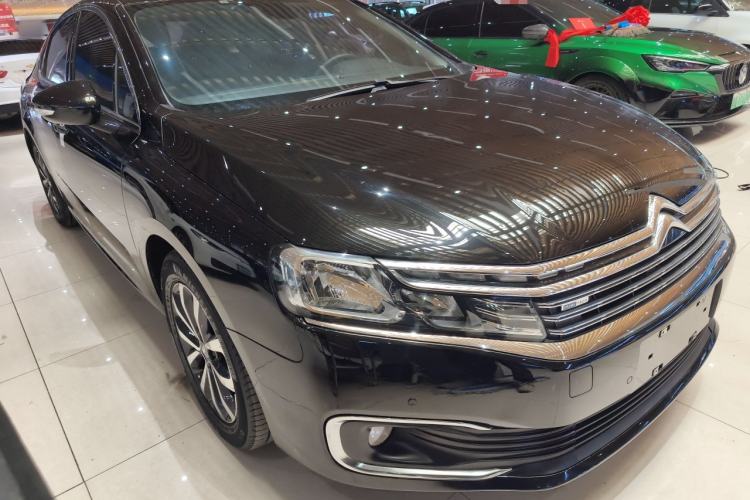 Used Citroen C6 2018 380THP Luxury Version Exterior 1