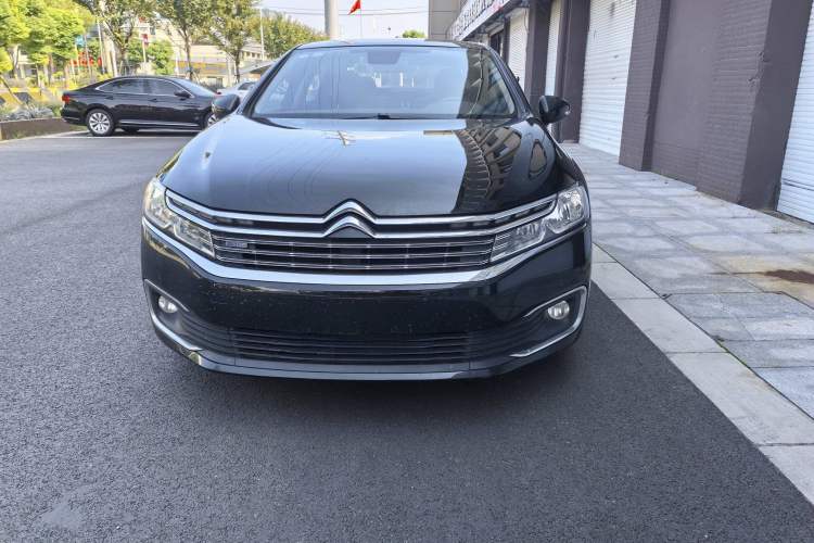 Used Citroen C6 2018 380THP Luxury Version Exterior 1