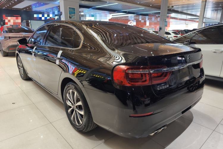 Used Citroen C6 2018 380THP Luxury Version Exterior 2