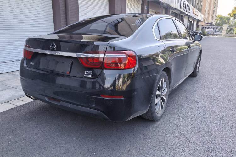 Used Citroen C6 2018 380THP Luxury Version Exterior 2