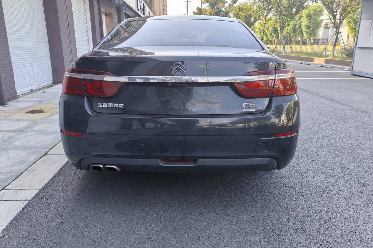 Used Citroen C6 2018 380THP Luxury Version Exterior 3