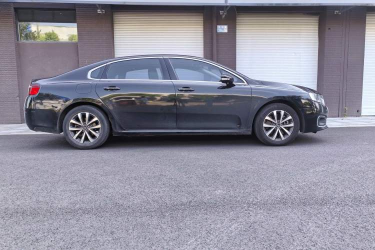Used Citroen C6 2018 380THP Luxury Version Exterior 4