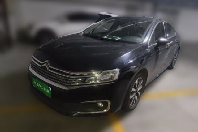 Used Citroen C6 2018 380THP Luxury Version