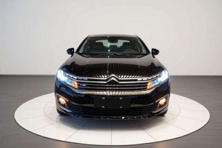 Used Citroen C6 2018 380THP Luxury Version Front
