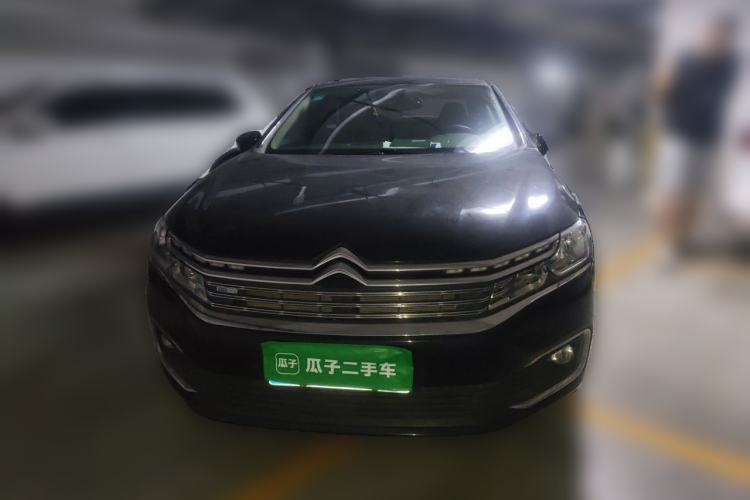 Used Citroen C6 2018 380THP Luxury Version Front