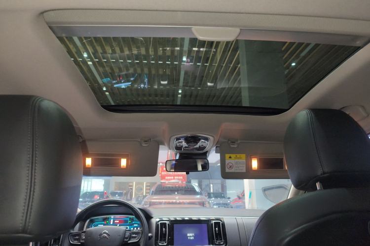 Used Citroen C6 2018 380THP Luxury Version Headliner