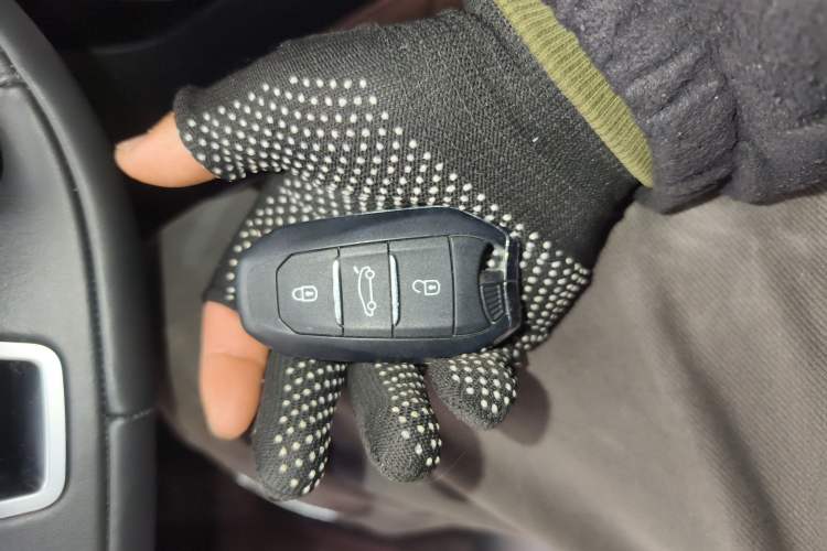 Used Citroen C6 2018 380THP Luxury Version Interior 1