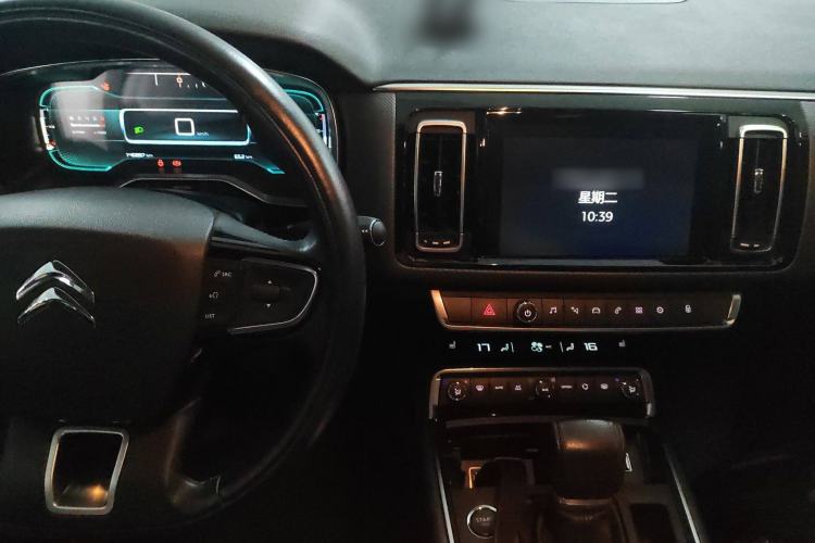 Used Citroen C6 2018 380THP Luxury Version Interior 2