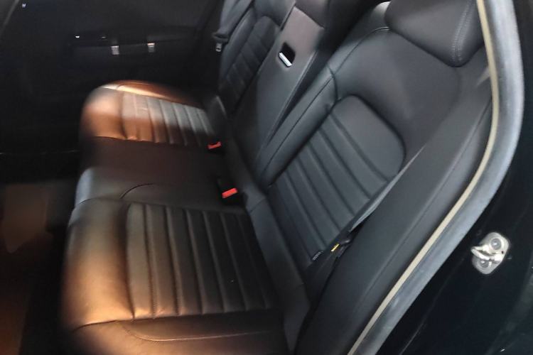 Used Citroen C6 2018 380THP Luxury Version Interior 4