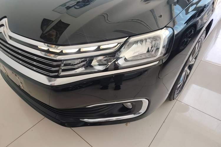 Used Citroen C6 2018 380THP Luxury Version Left Front Headlight