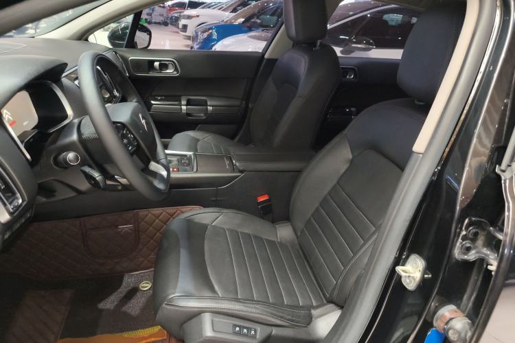 Used Citroen C6 2018 380THP Luxury Version Left Front Seat