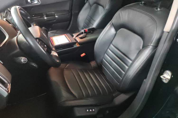 Used Citroen C6 2018 380THP Luxury Version Left Front Seat