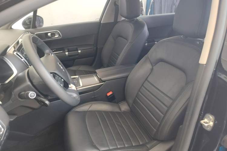 Used Citroen C6 2018 380THP Luxury Version Left Front Seat