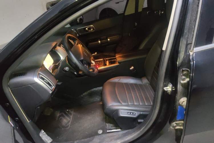 Used Citroen C6 2018 380THP Luxury Version Left Front Seat