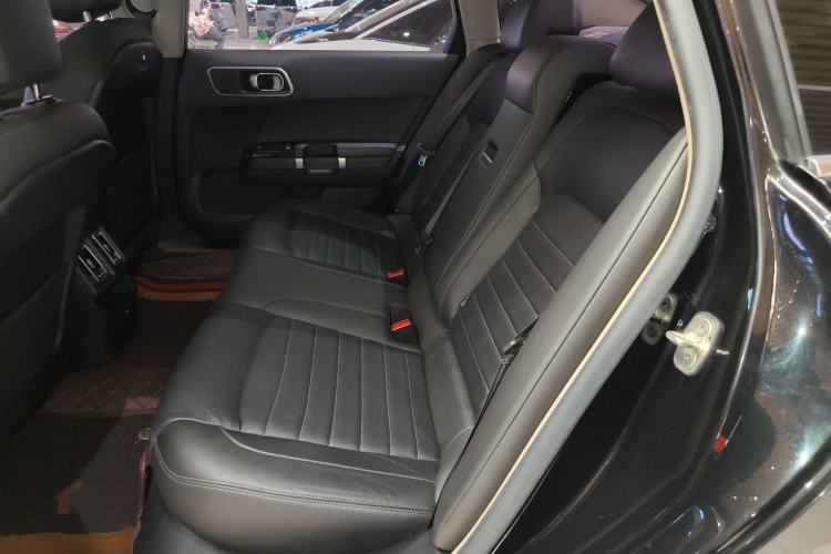 Used Citroen C6 2018 380THP Luxury Version Left Rear Seat