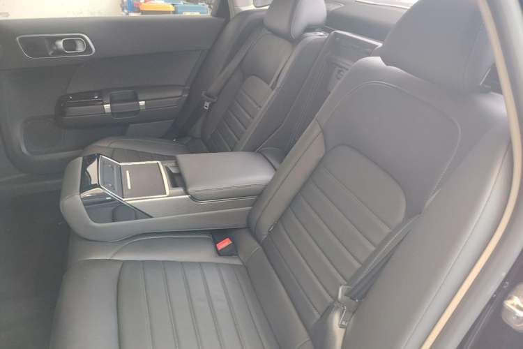 Used Citroen C6 2018 380THP Luxury Version Left Rear Seat