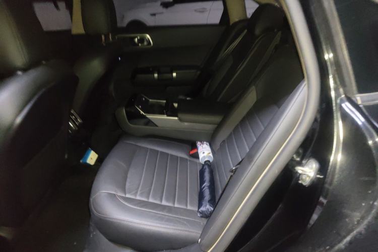 Used Citroen C6 2018 380THP Luxury Version Left Rear Seat