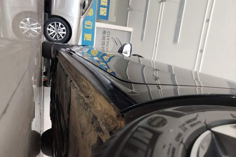 Used Citroen C6 2018 380THP Luxury Version Left Side Sill