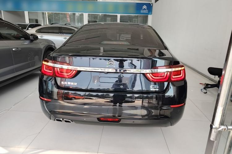 Used Citroen C6 2018 380THP Luxury Version Rear