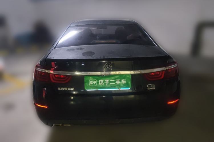 Used Citroen C6 2018 380THP Luxury Version Rear
