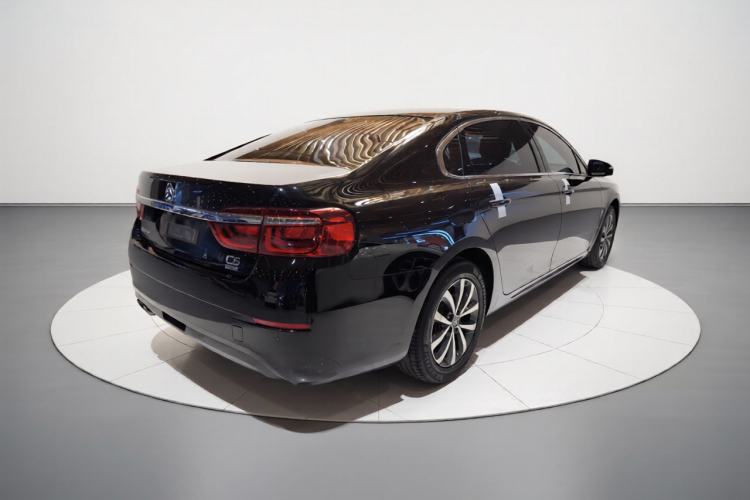 Used Citroen C6 2018 380THP Luxury Version Rear Right 45 Deg
