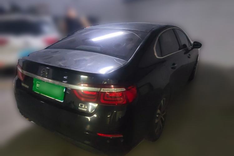 Used Citroen C6 2018 380THP Luxury Version Rear Right 45 Deg