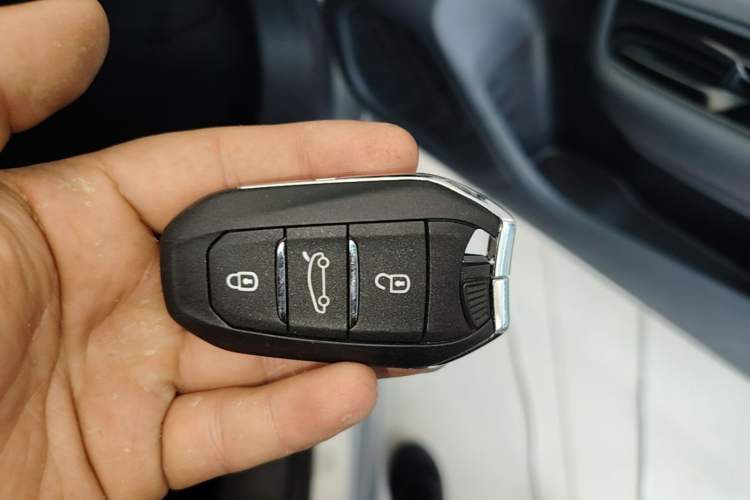 Used Citroen C6 2018 380THP Luxury Version Vehicle Key