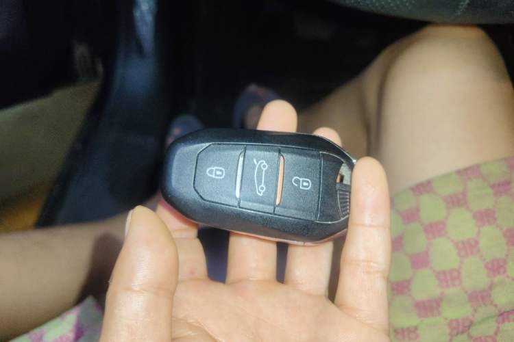 Used Citroen C6 2018 380THP Luxury Version Vehicle Key