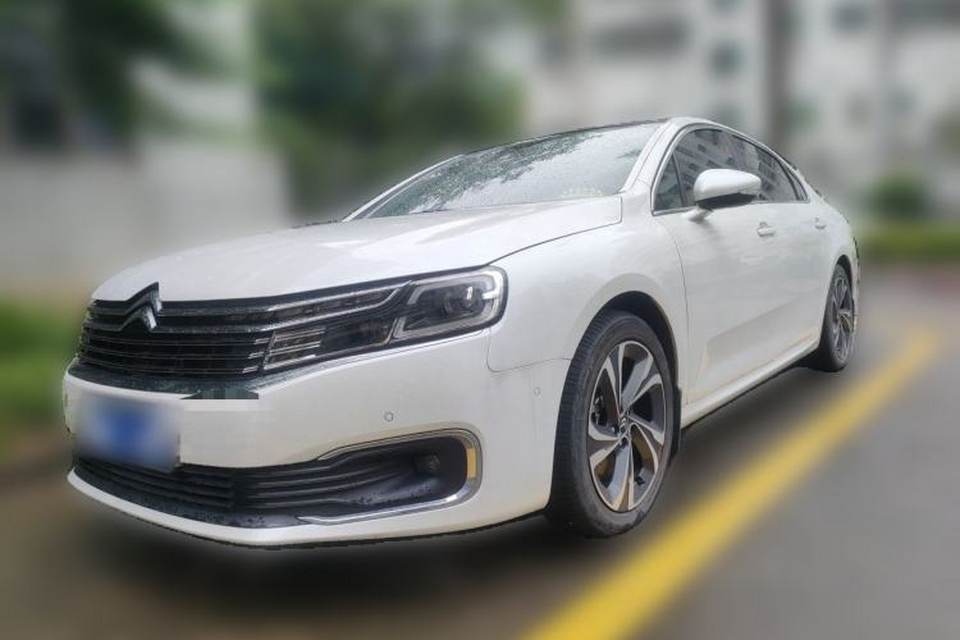 Citroen C6 2018
